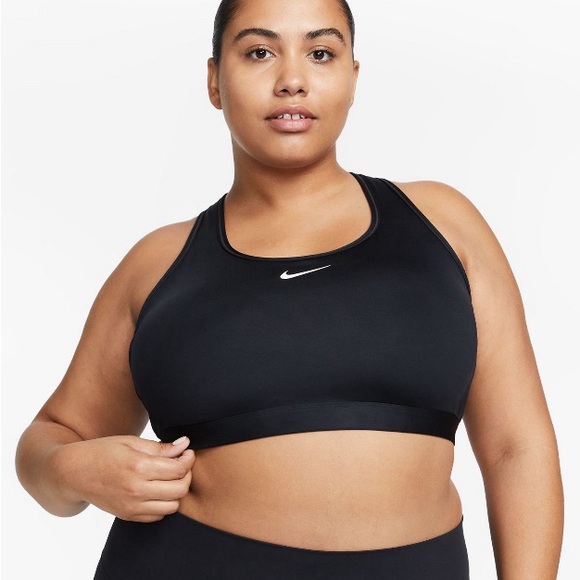 Nike Other - NWT Nike logo sports bra plus size 2x